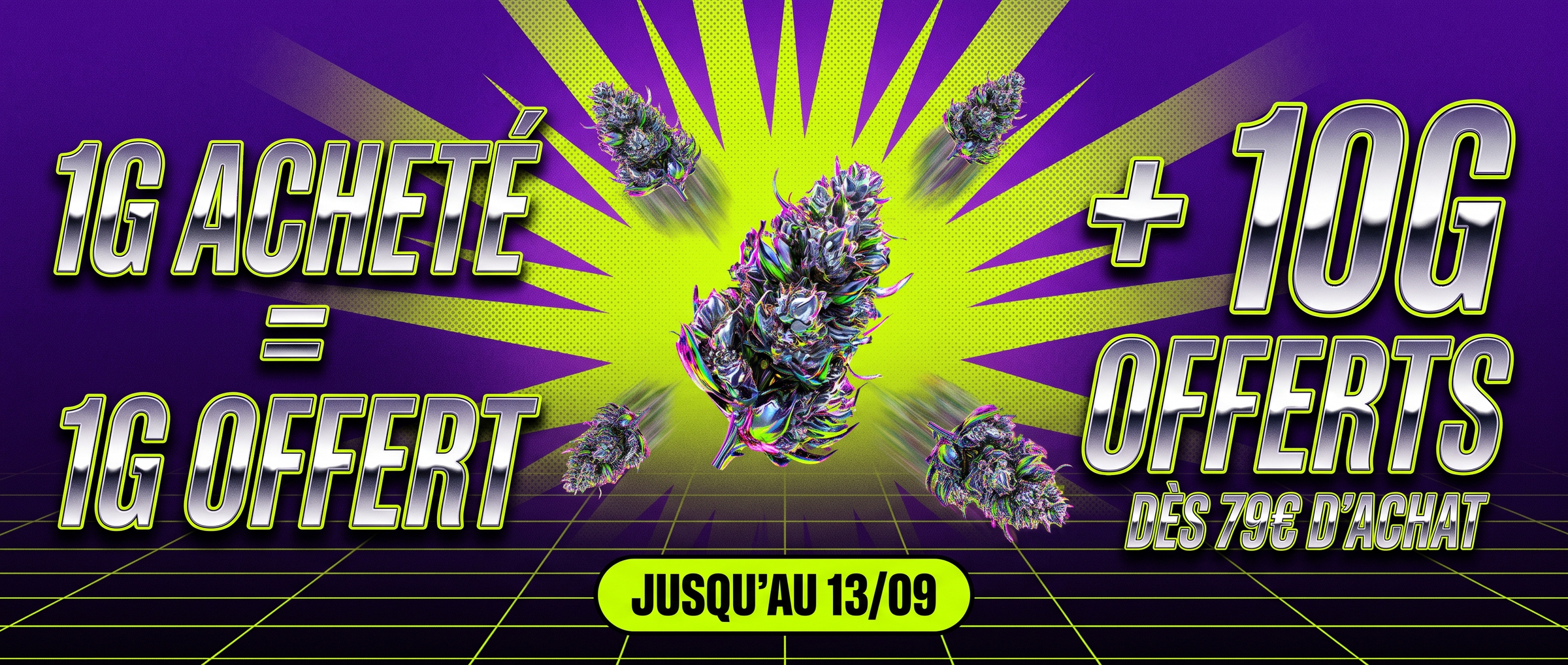 Nouvel arrivage — jusqu'à -80%
